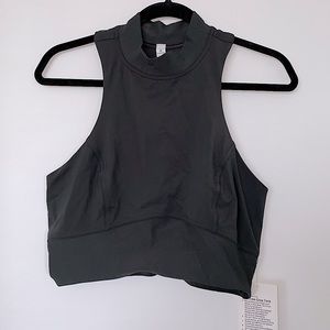 Lululemon Train Free Crop Tank - new with tags